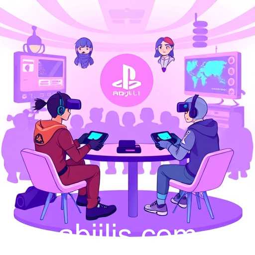 Abjili: Gaming in the New Age