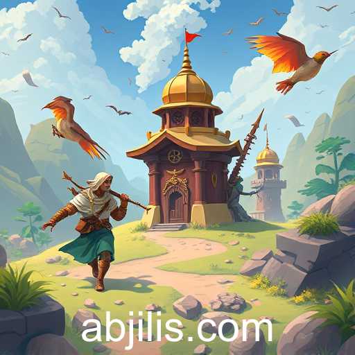 The Rise of Abjili: Gaming's New Frontier